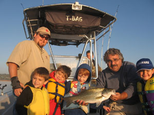 Lake Allatoona Fishing Guides